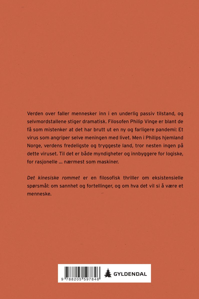 Det kinesiske rommet