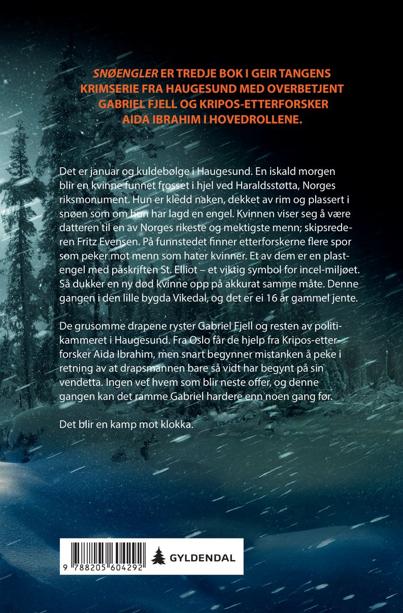 Snøengler
