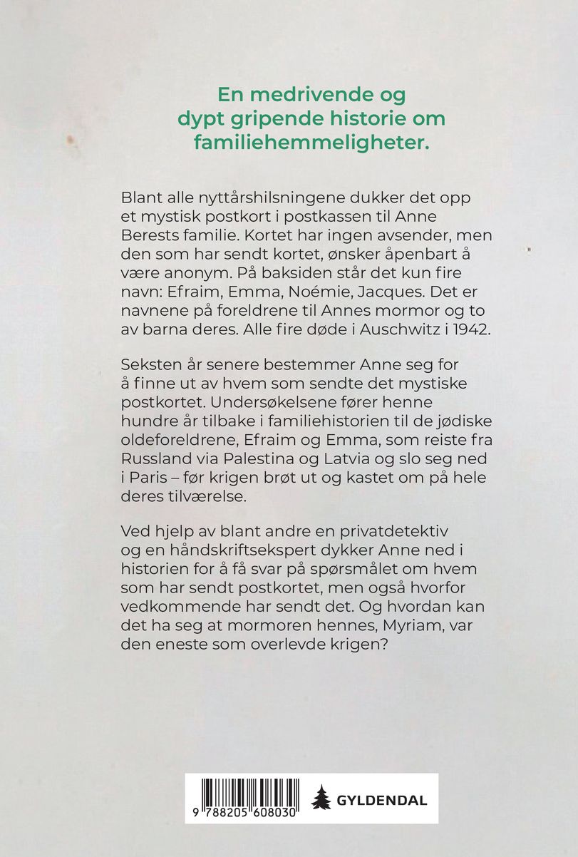 Postkortet