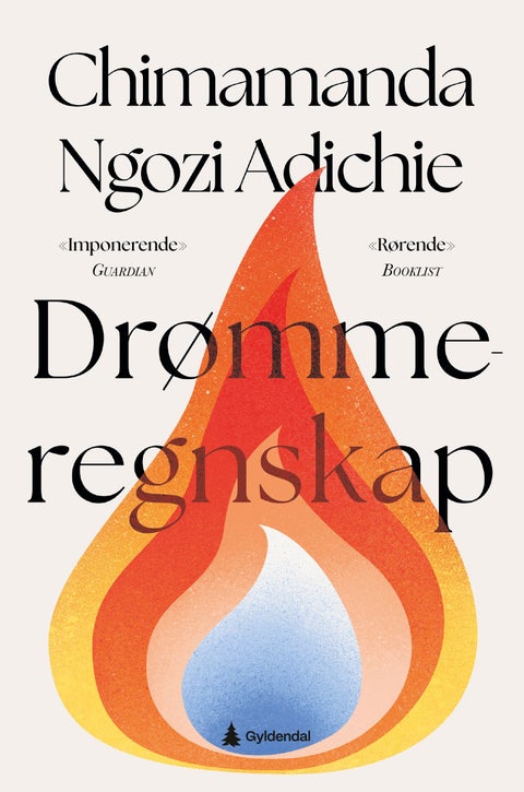 Drømmeregnskap