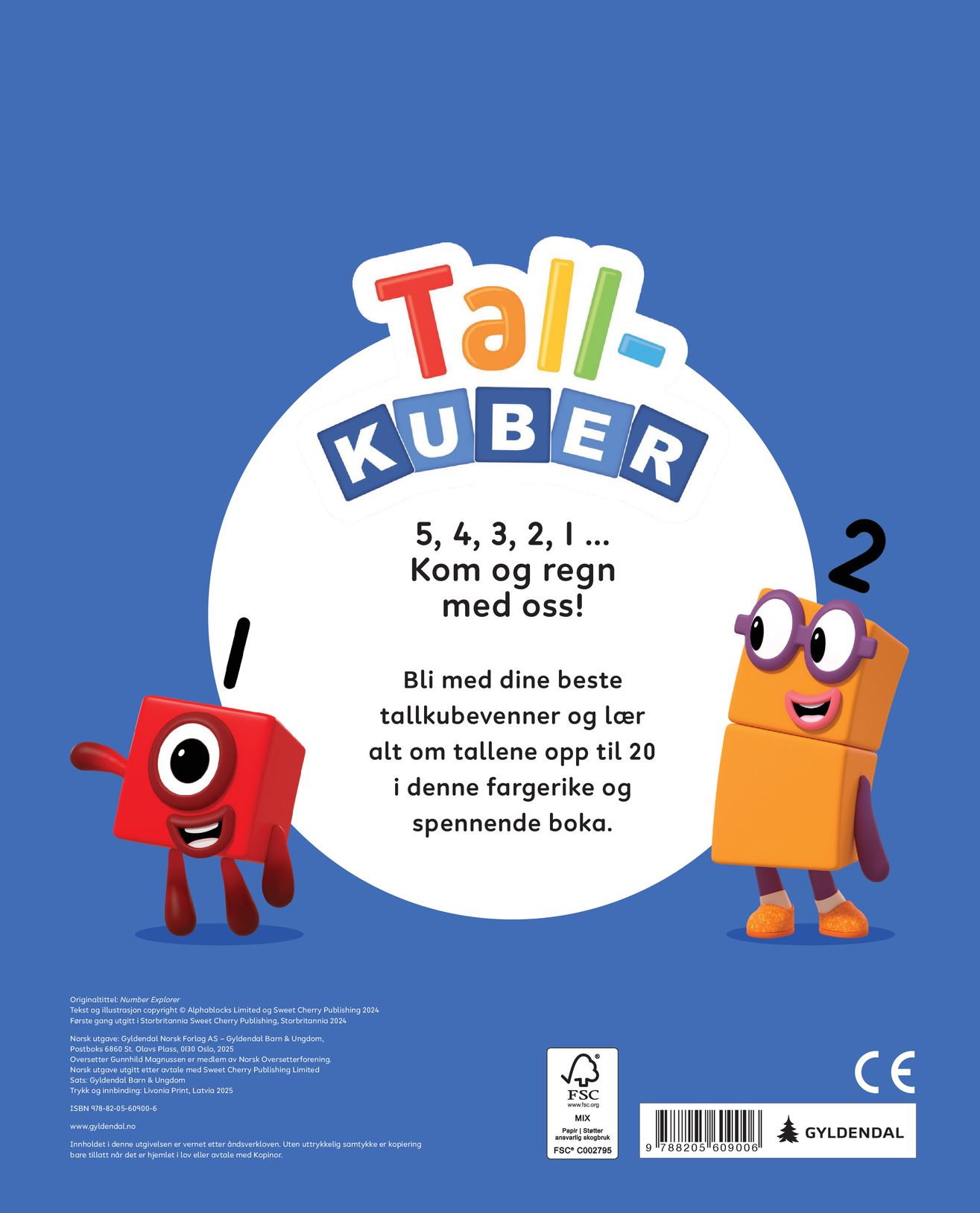 Den store tallboka