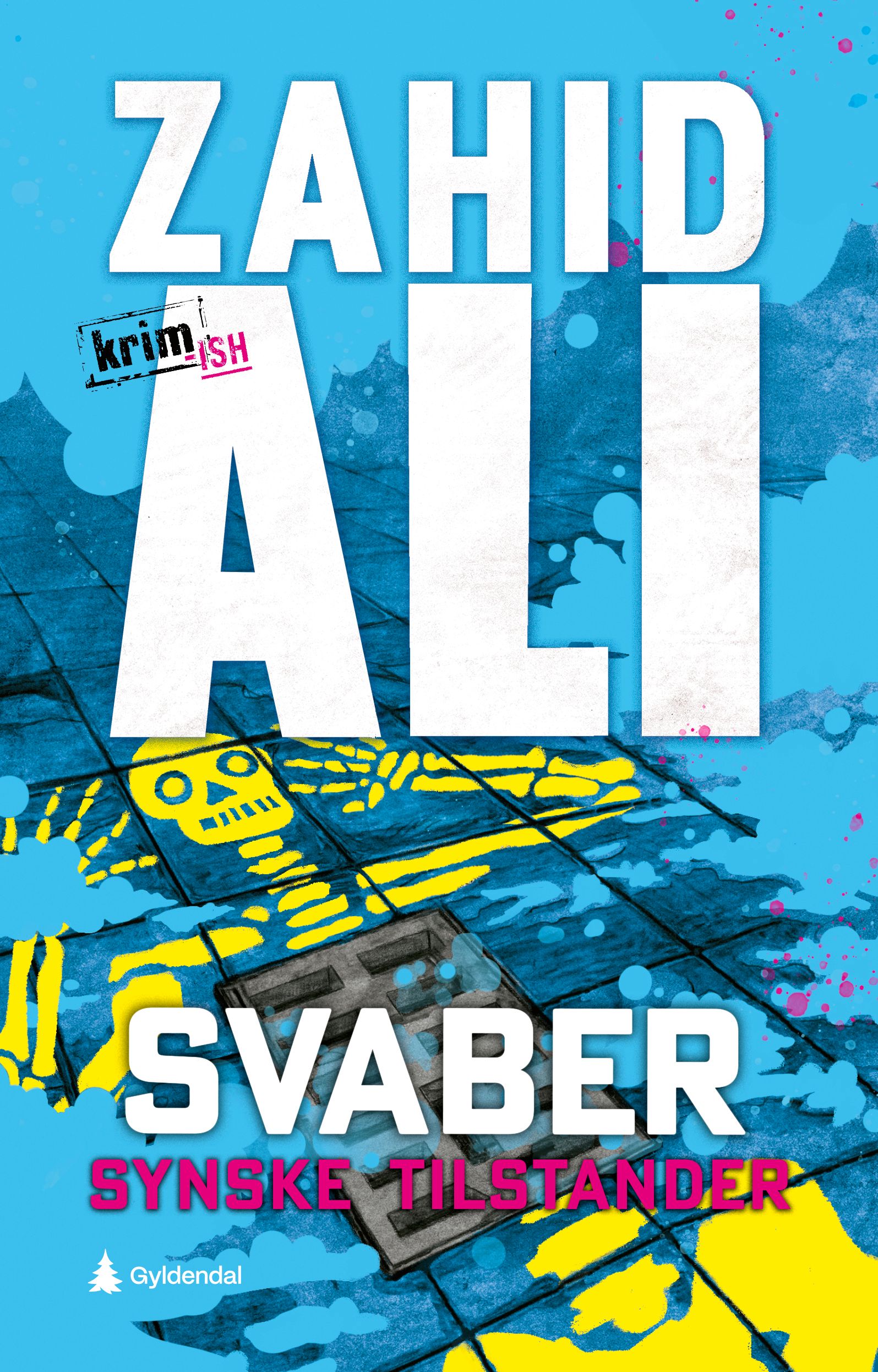 Synske tilstander - en krimaktig roman