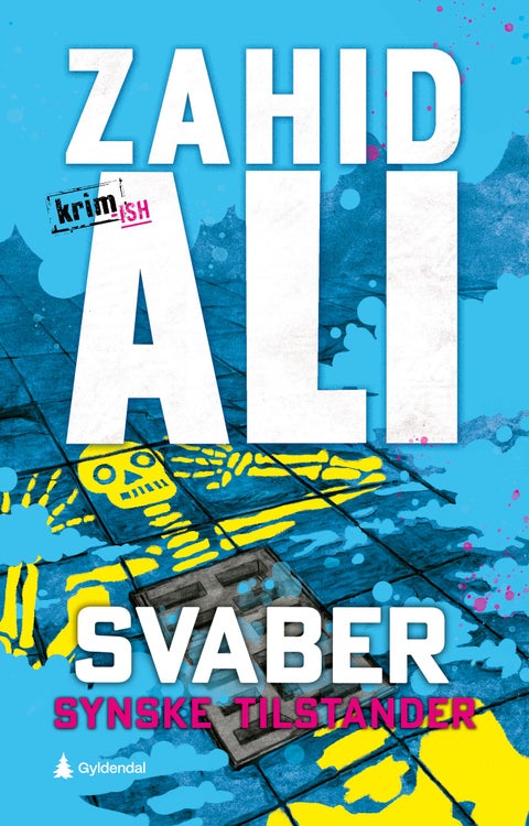 Synske tilstander - en krimaktig roman