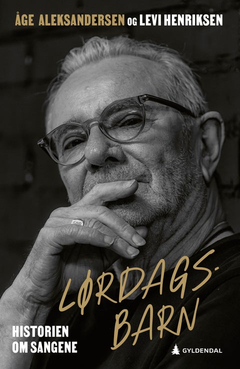 Lørdagsbarn - historien om sangene