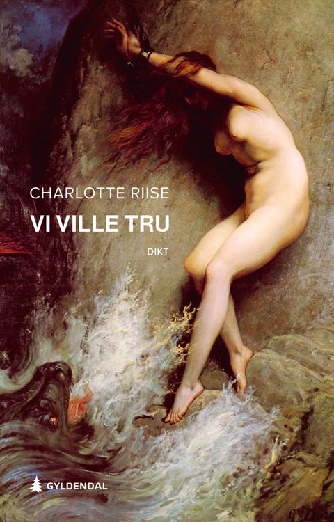 Vi ville tru - dikt