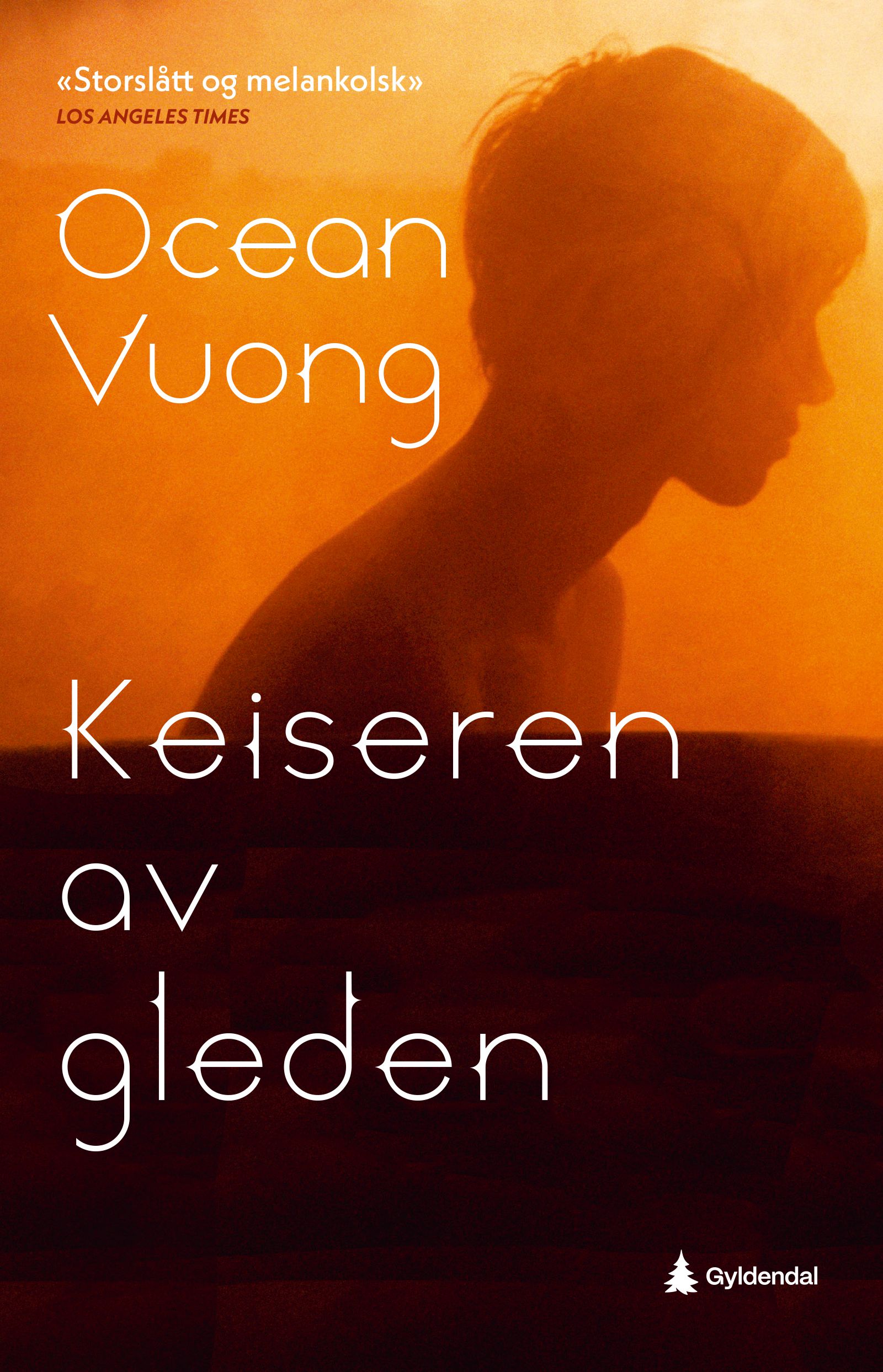 Keiseren av gleden - roman