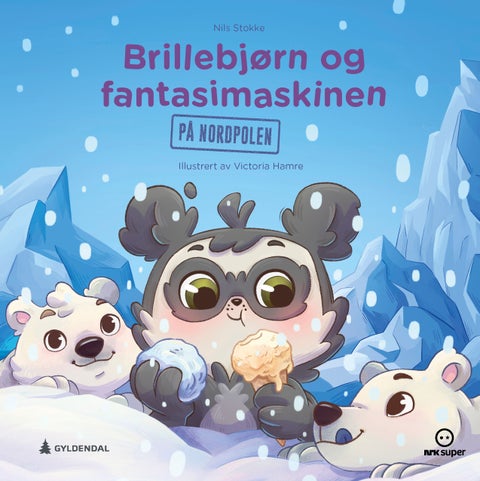 På Nordpolen