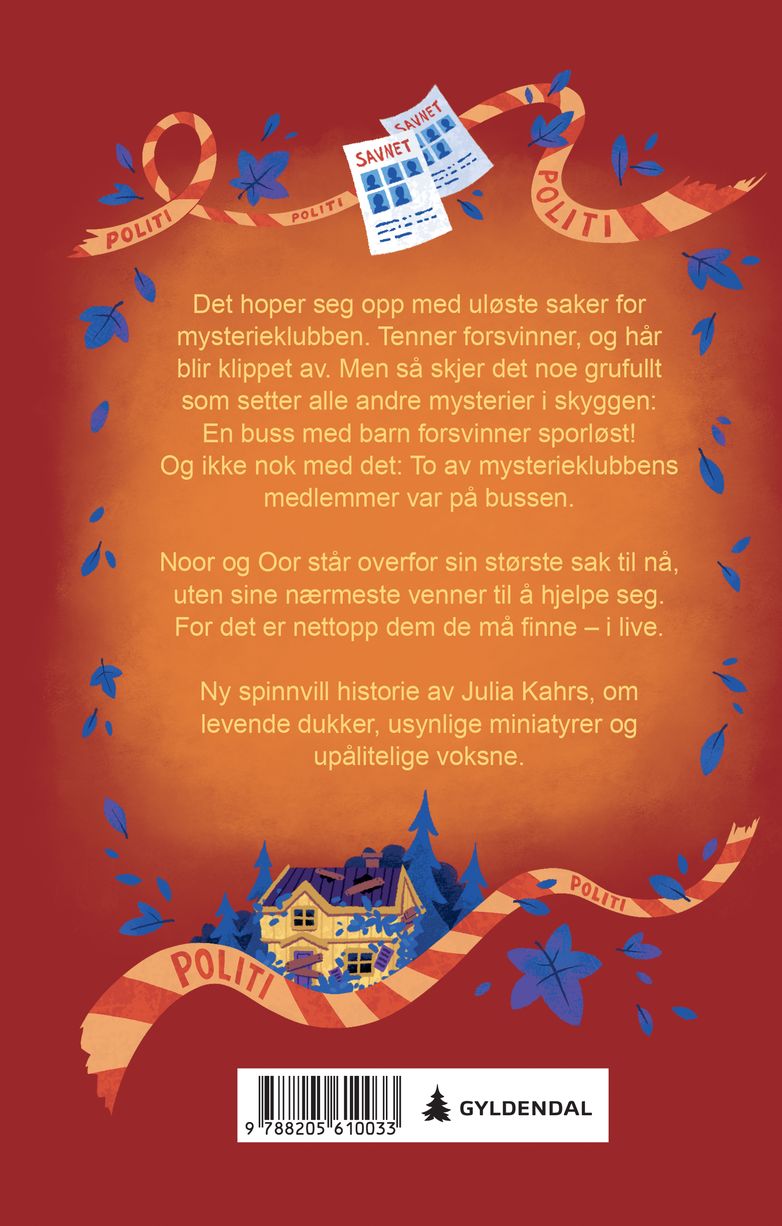 Noor og de forsvunne barna