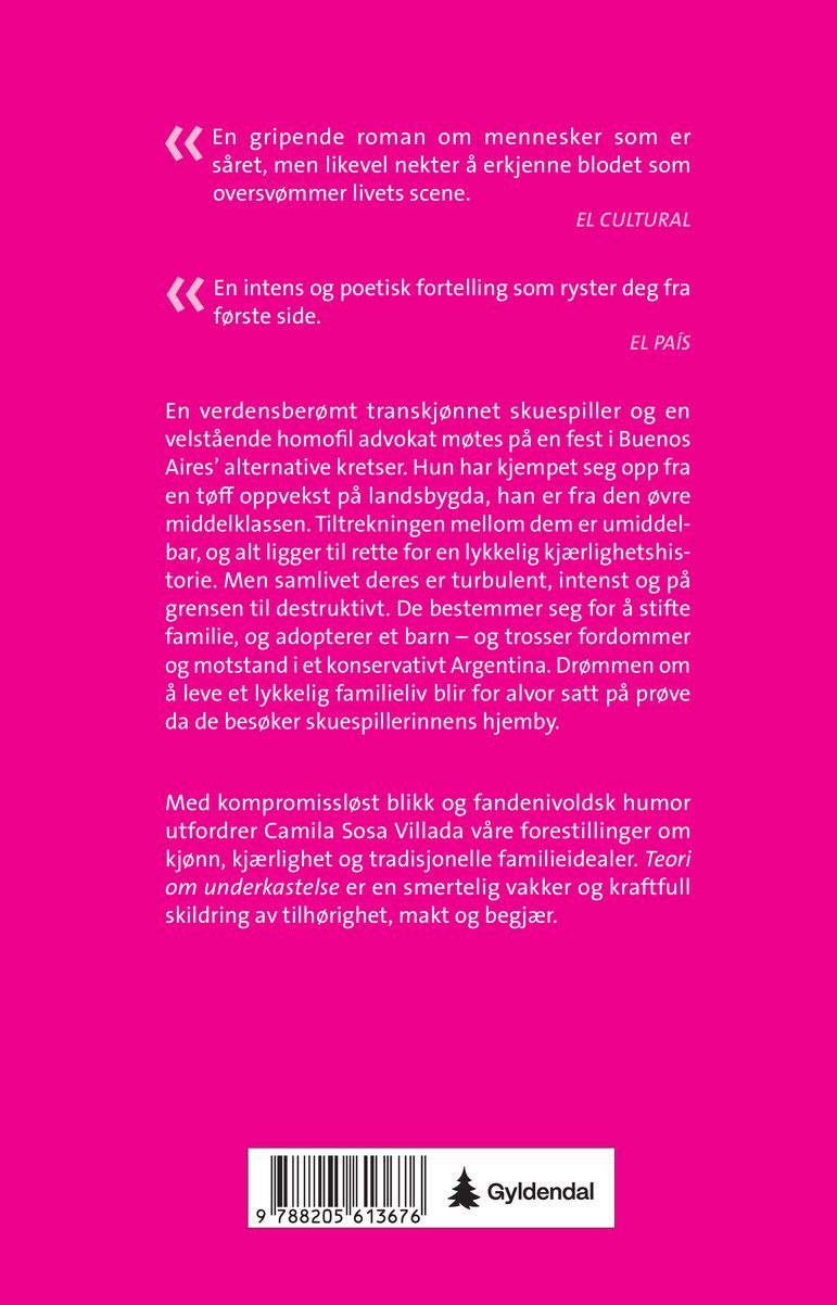 Teori om en underkastelse