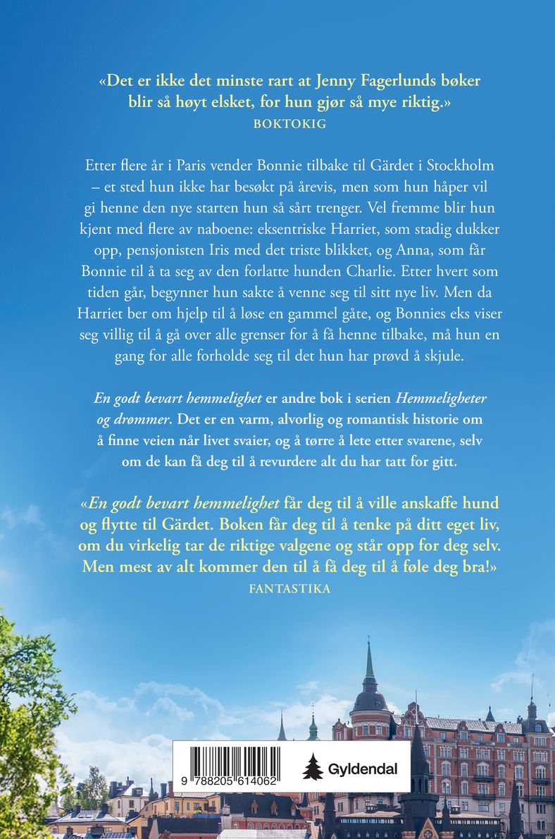 En godt bevart hemmelighet