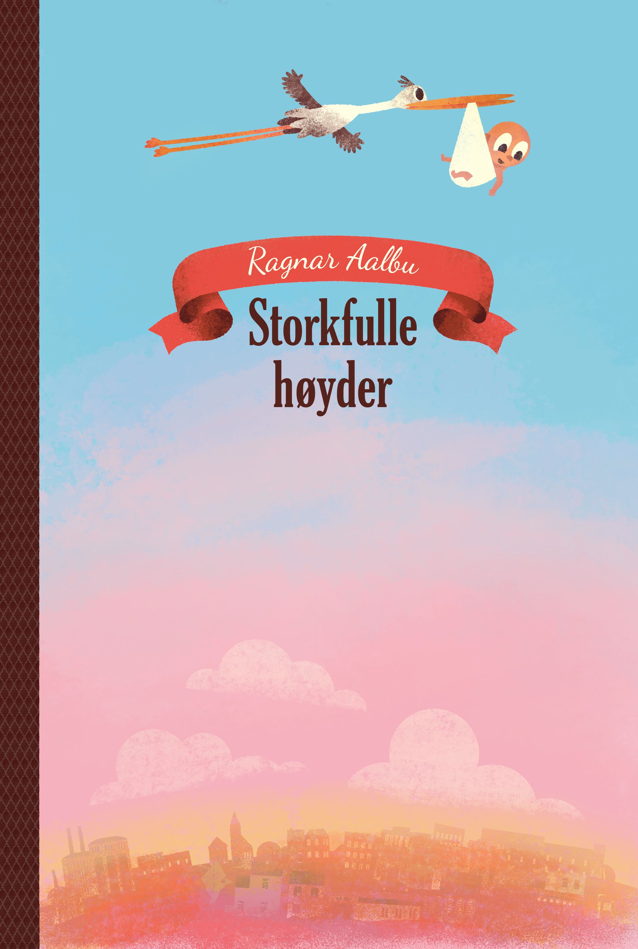 Storkfulle høyder - basert på en sann historie