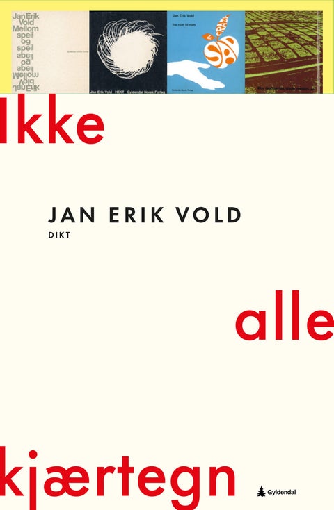 Ikke alle kjærtegn - dikt
