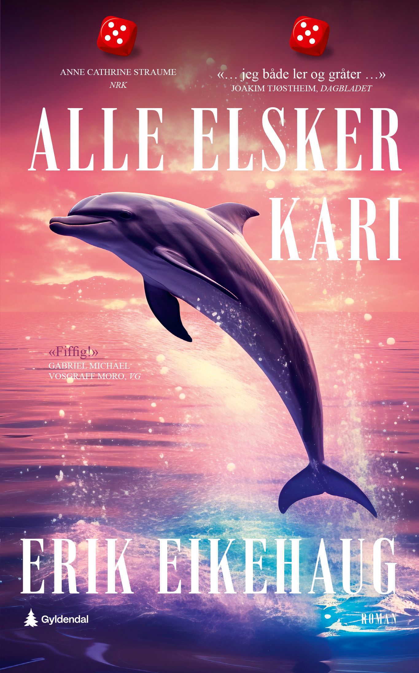 Alle elsker Kari - roman