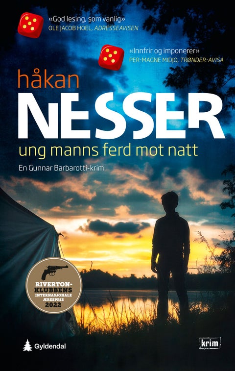 Ung manns ferd mot natt