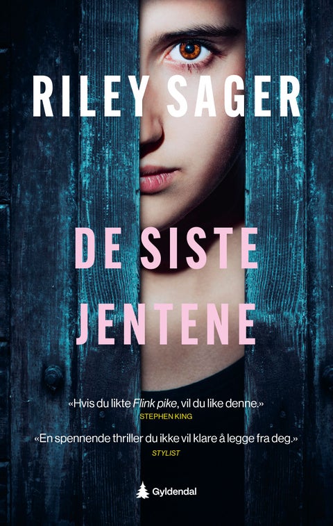 De siste jentene