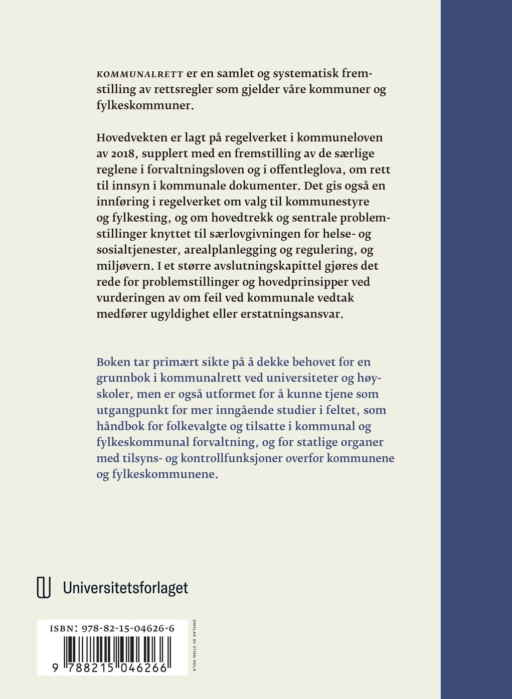 Kommunalrett