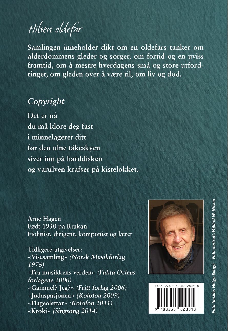 Hilsen oldefar