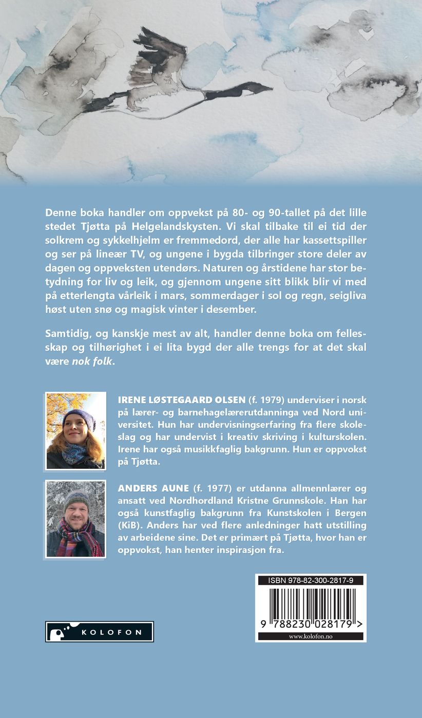 Nok folk!