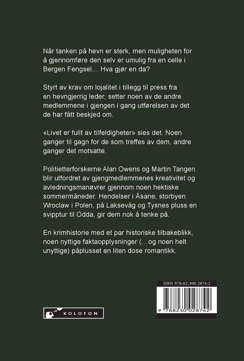 Hevnens hjelpere