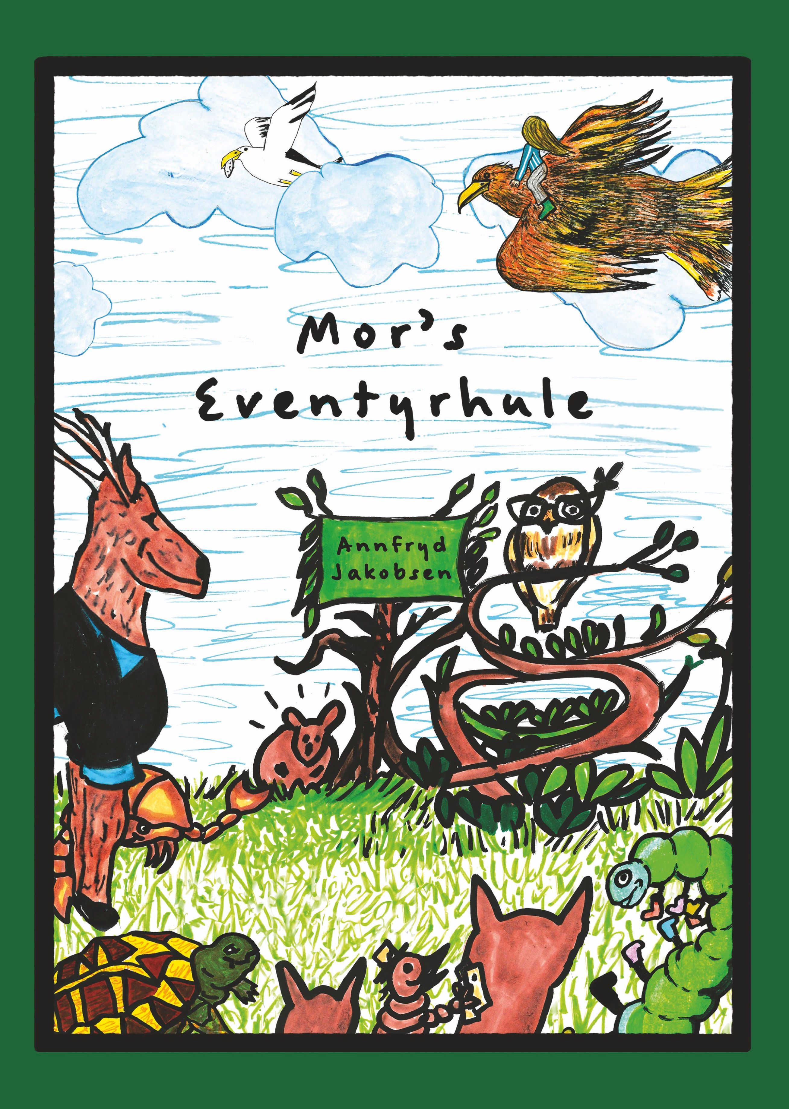 Mors eventyrhule