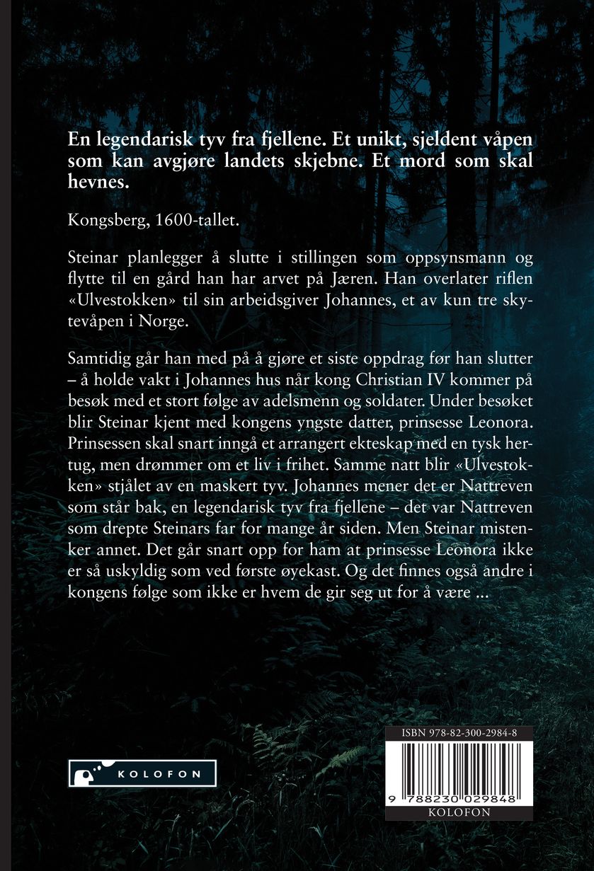 Nattreven