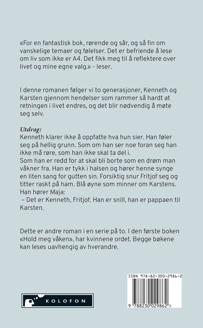 Så lenge jeg puster