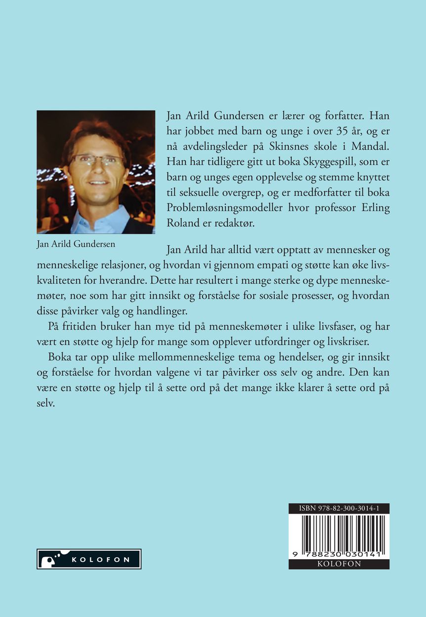 Når den eneste veien er gjennom