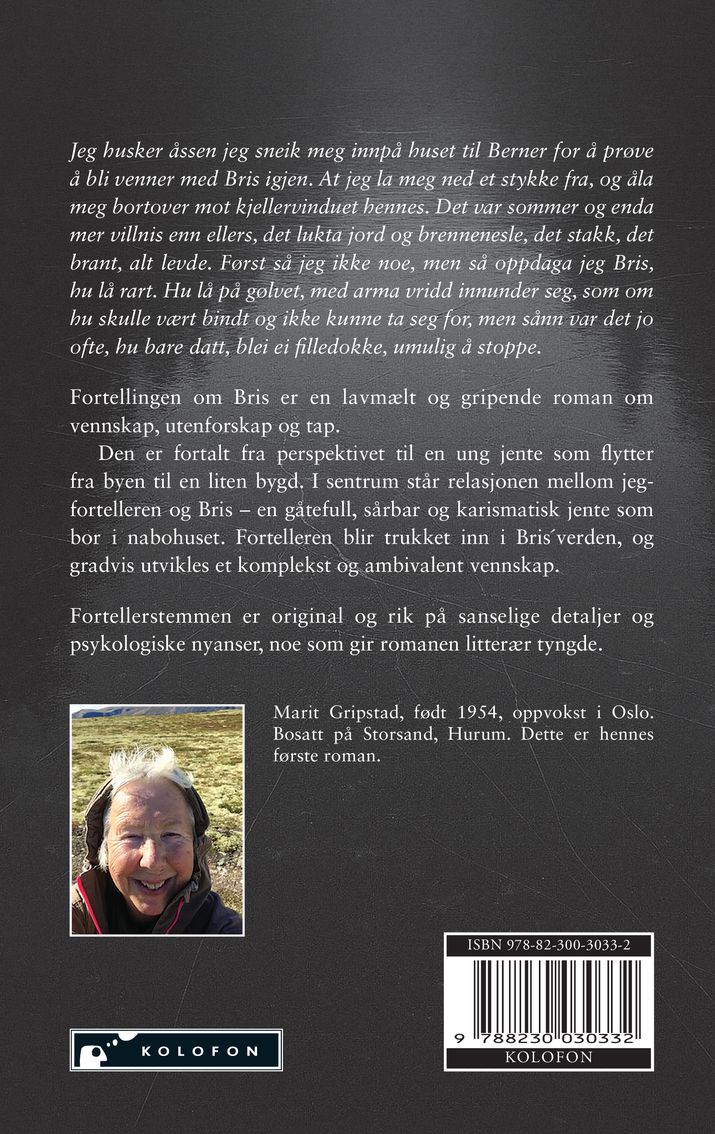 Fortellingen om Bris