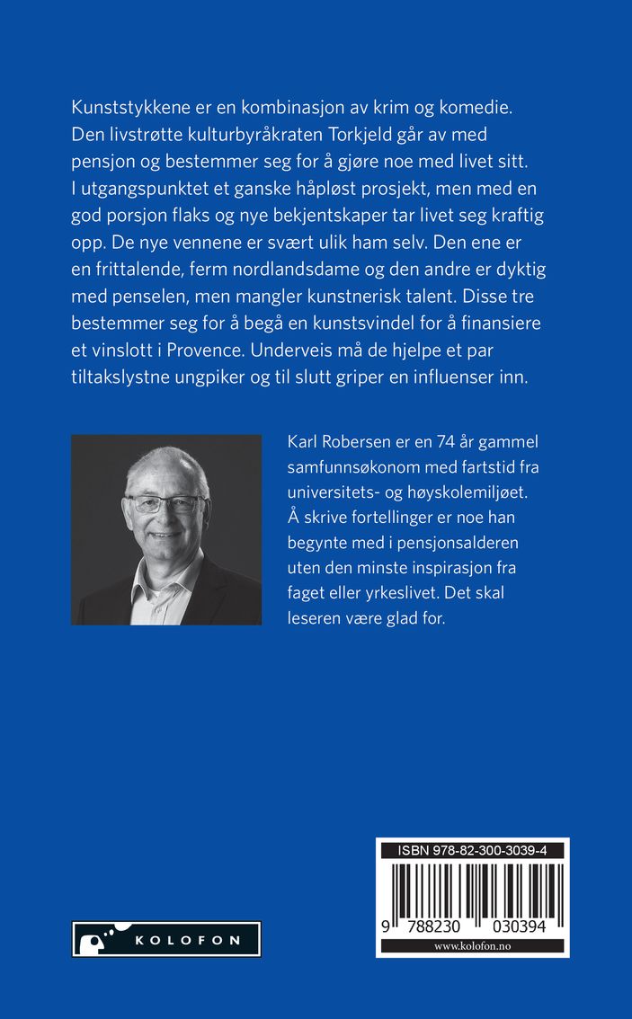 Kunststykkene