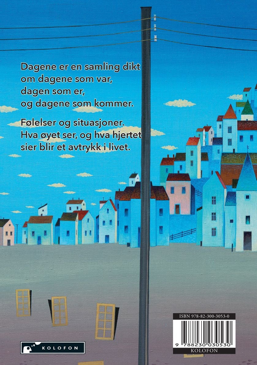 Dagene