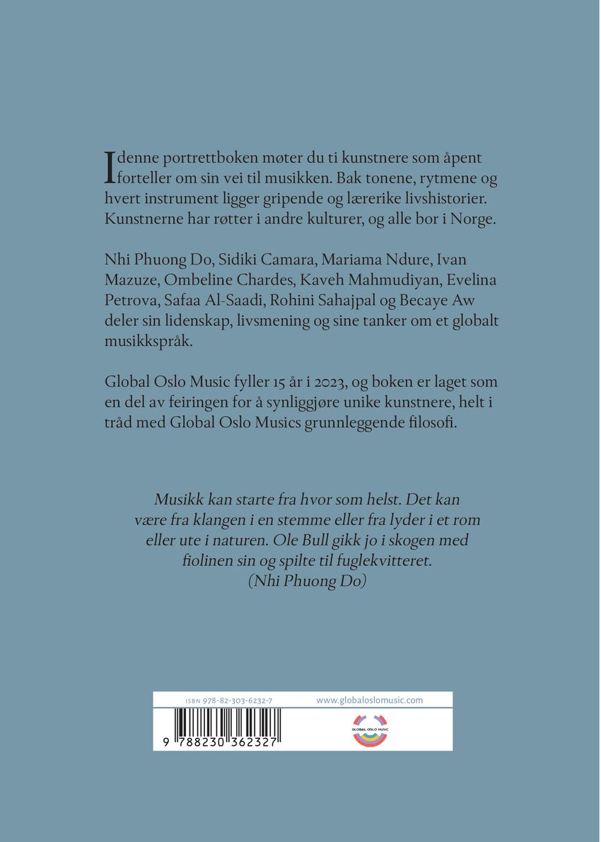 Blikk, Gjenklang