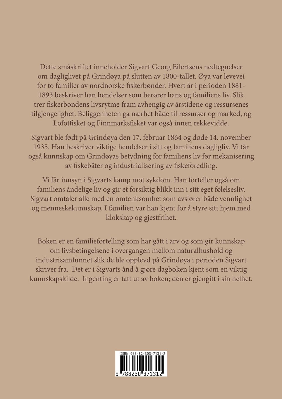 Aar- og dagbog 1881-1893