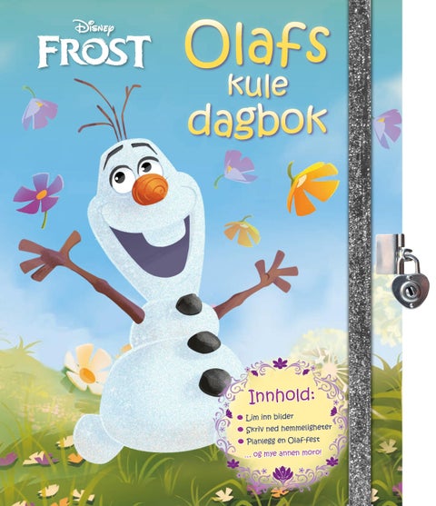 Olafs kule dagbok
