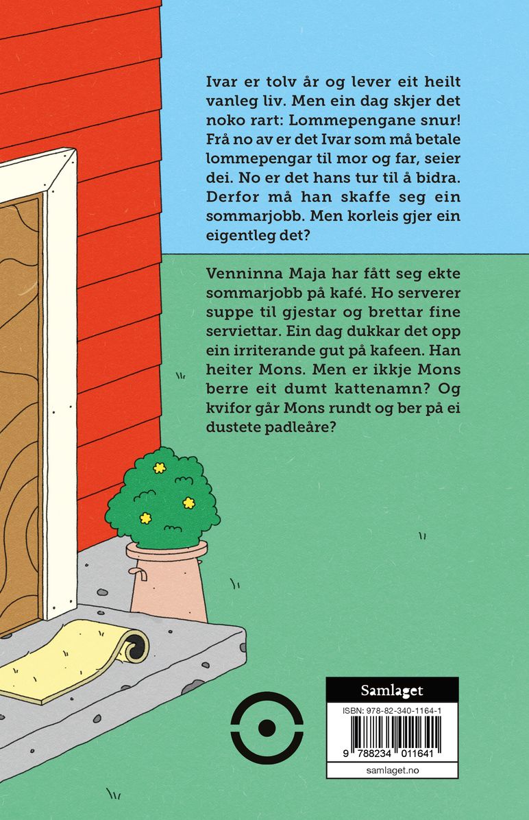 Ivar får ansvar