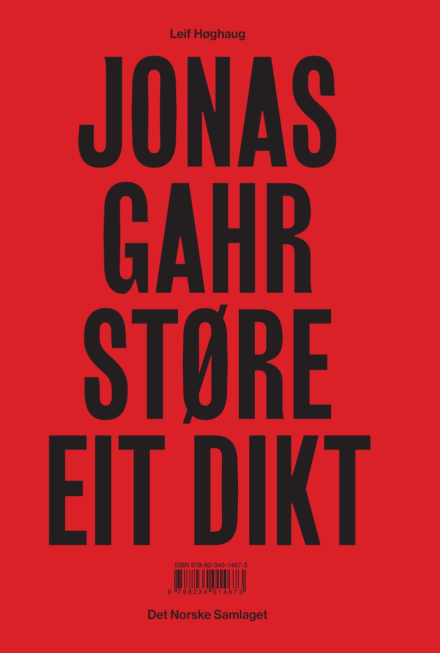 Jonas Gahr Støre