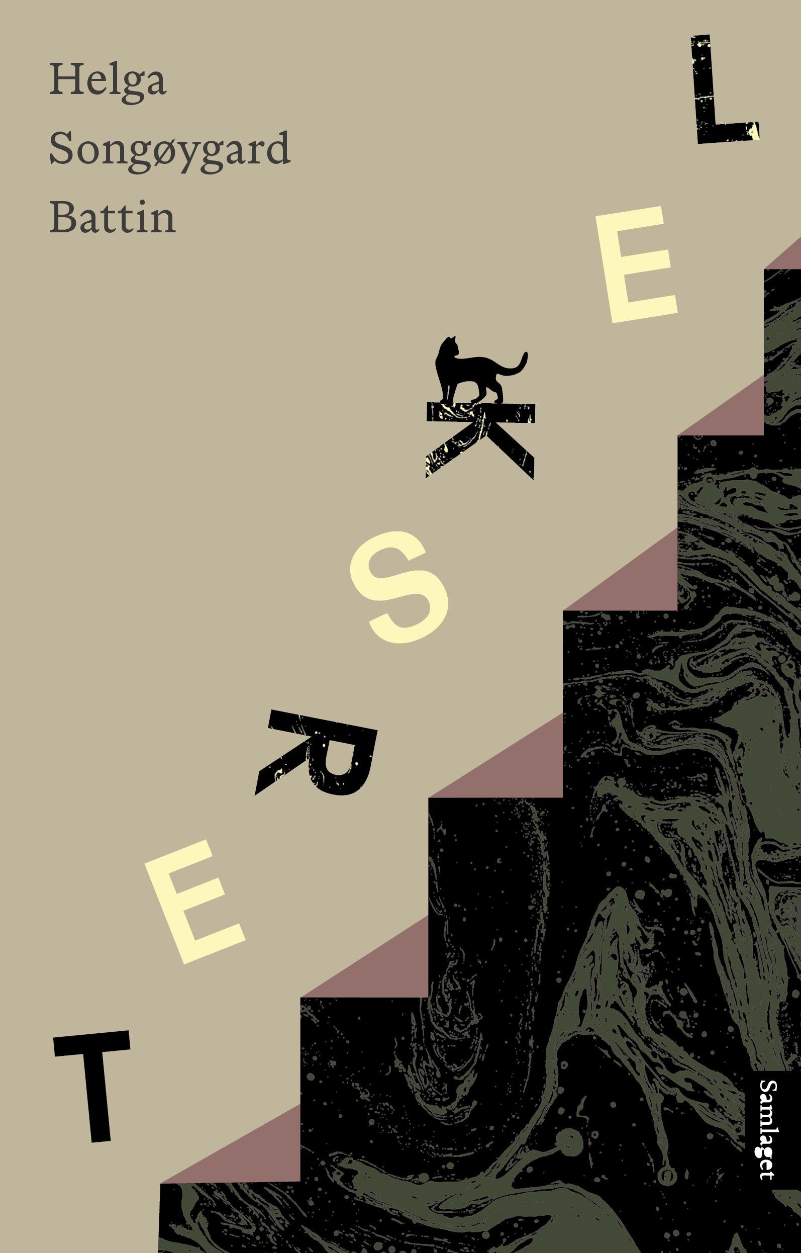 Terskel - roman