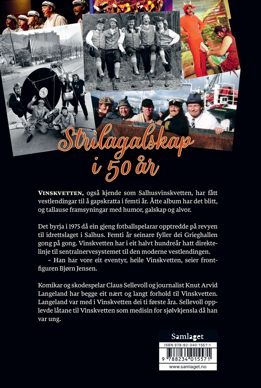 Vinskvetten 50 år