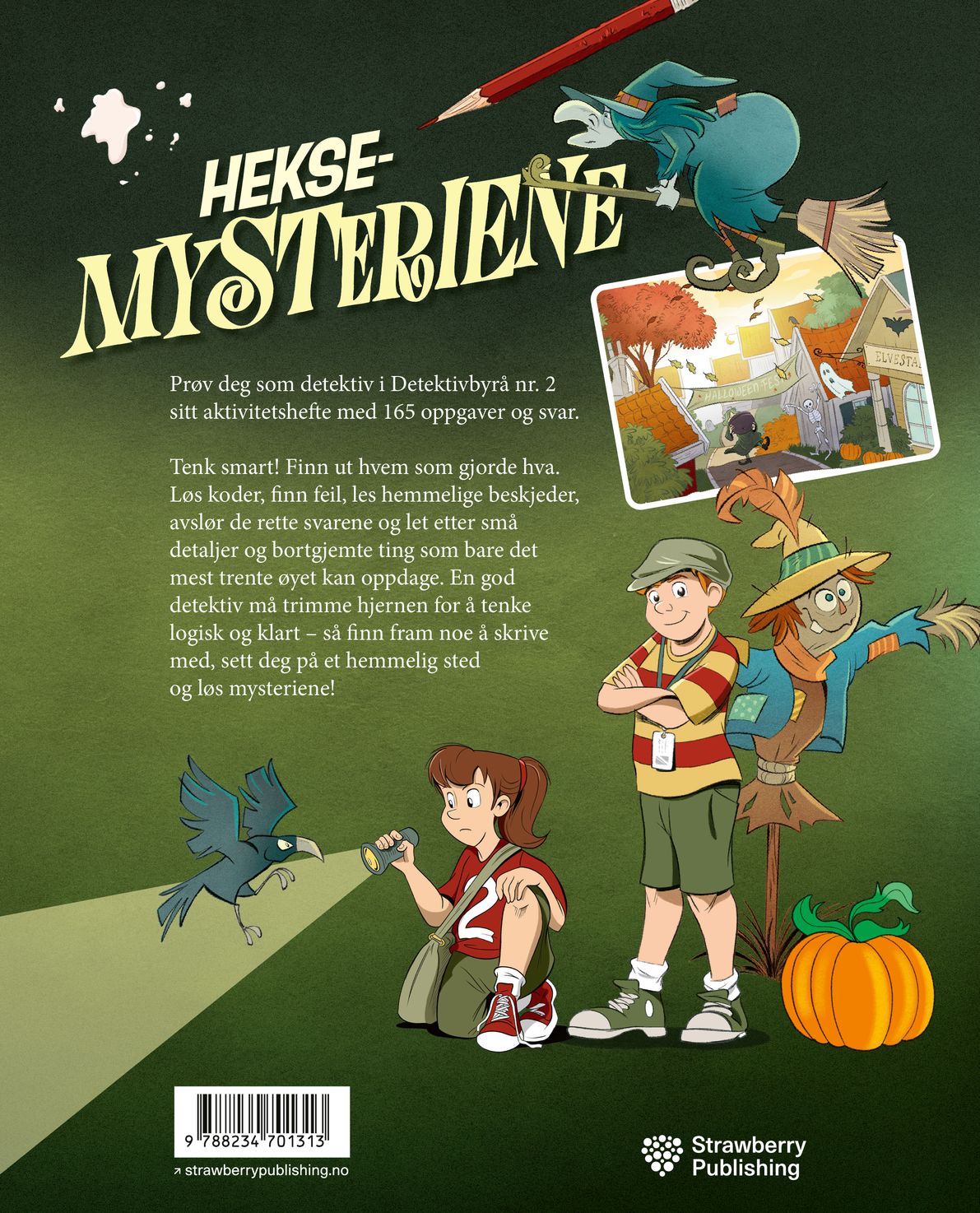 Heksemysteriene