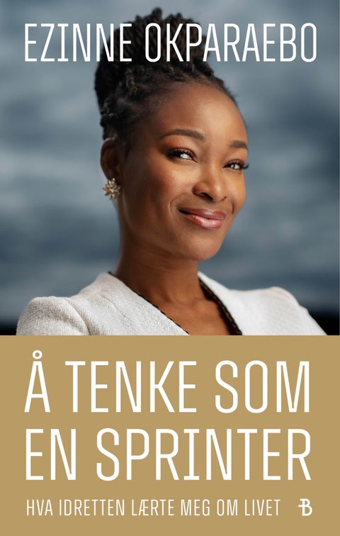 Å tenke som en sprinter - hva idretten lærte meg om livet