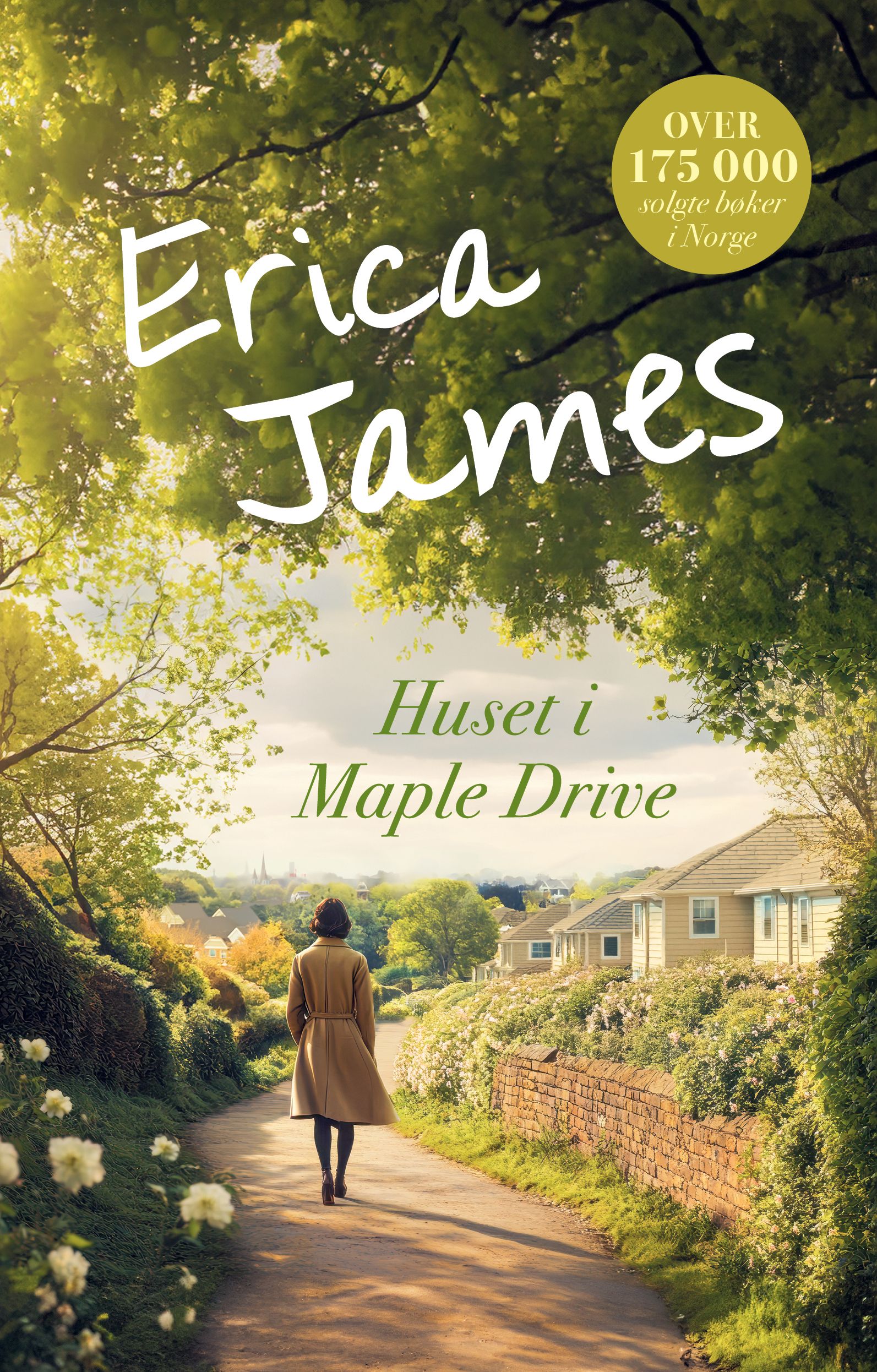 Huset i Maple Drive