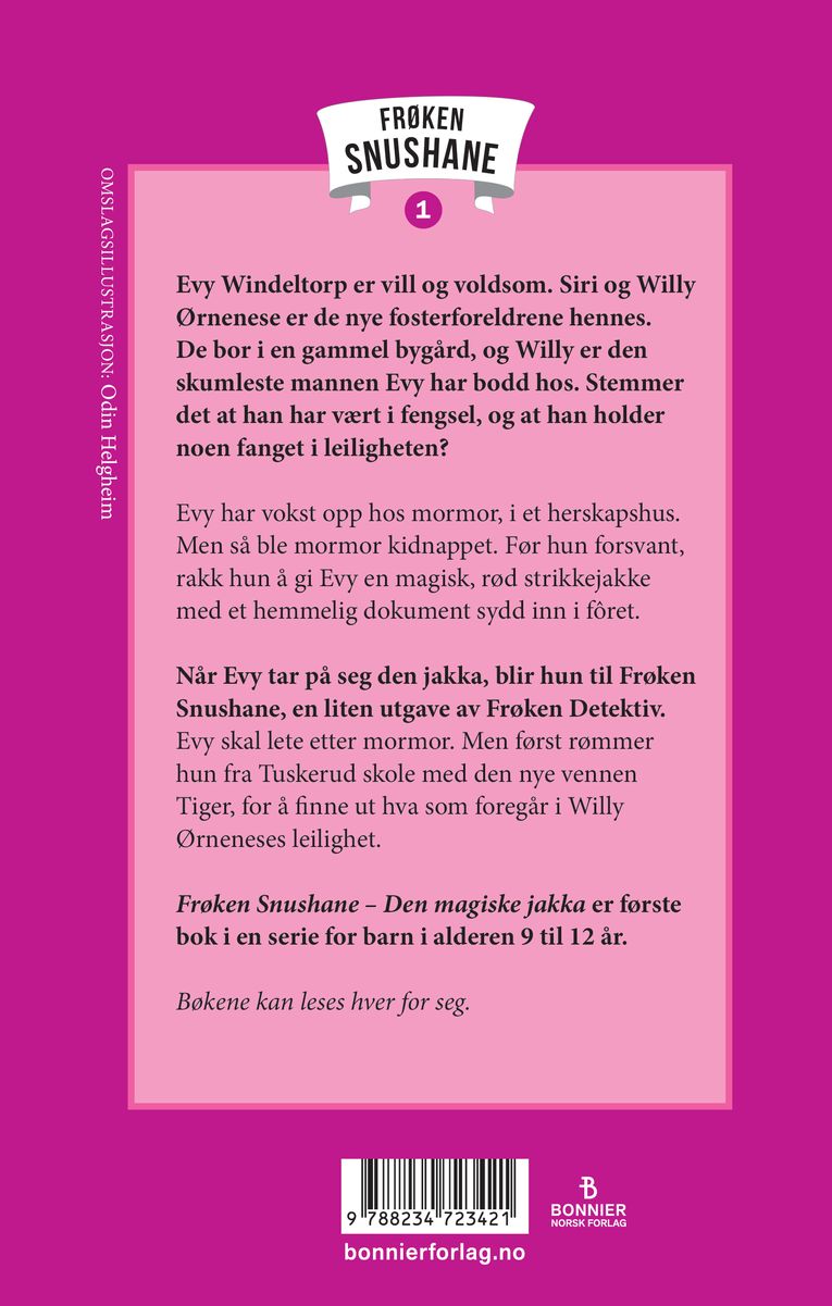 Lappen i matpakka