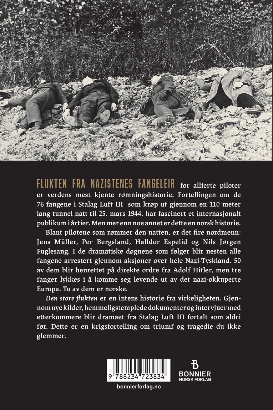Den store flukten