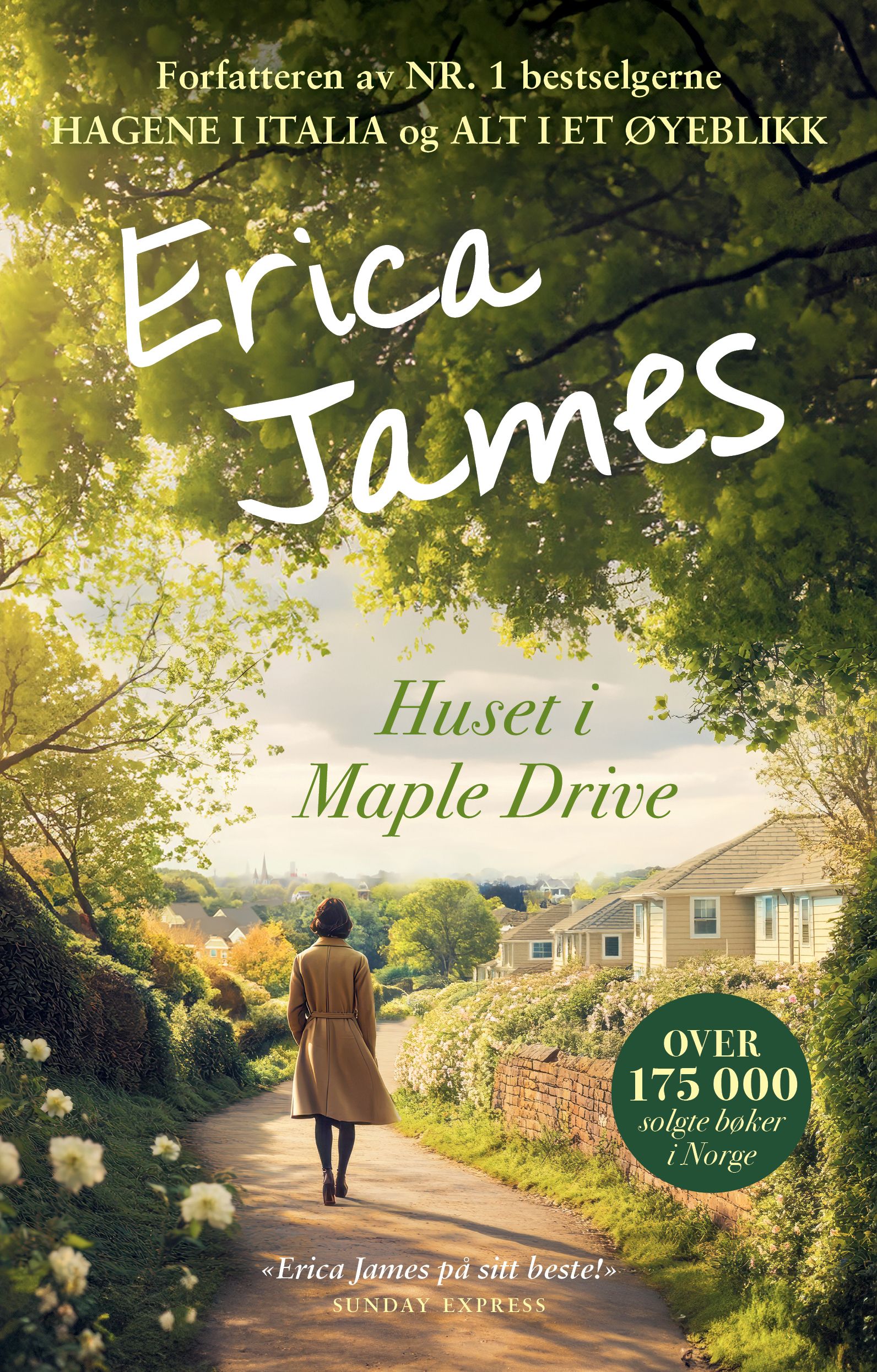 Huset i Maple Drive