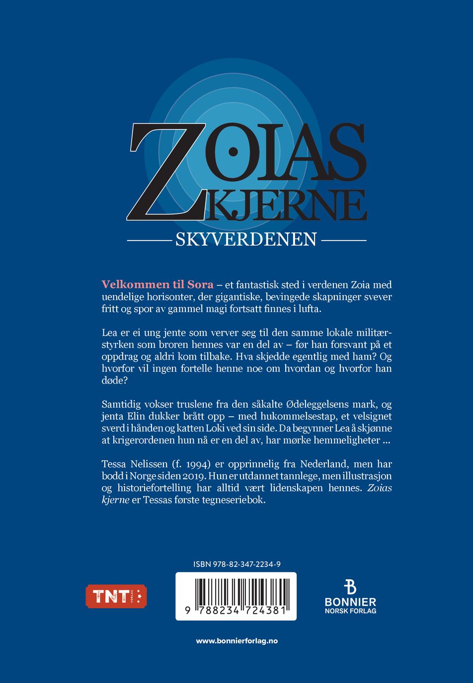 Skyverdenen