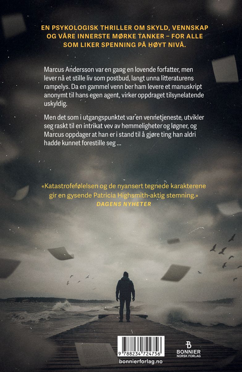 La bølgene gjøre resten