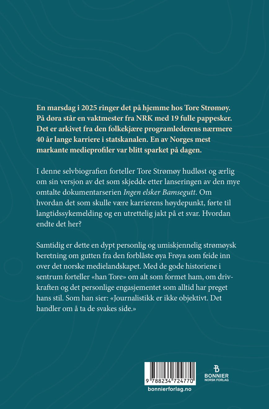 På sporet av et liv