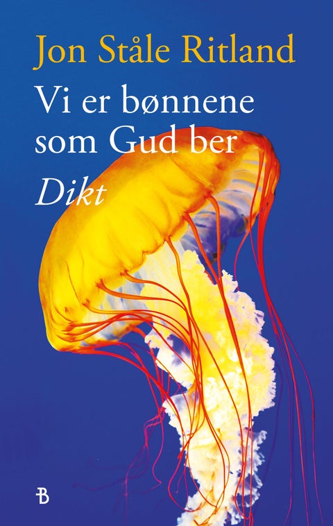 Vi er bønnene som Gud ber - dikt