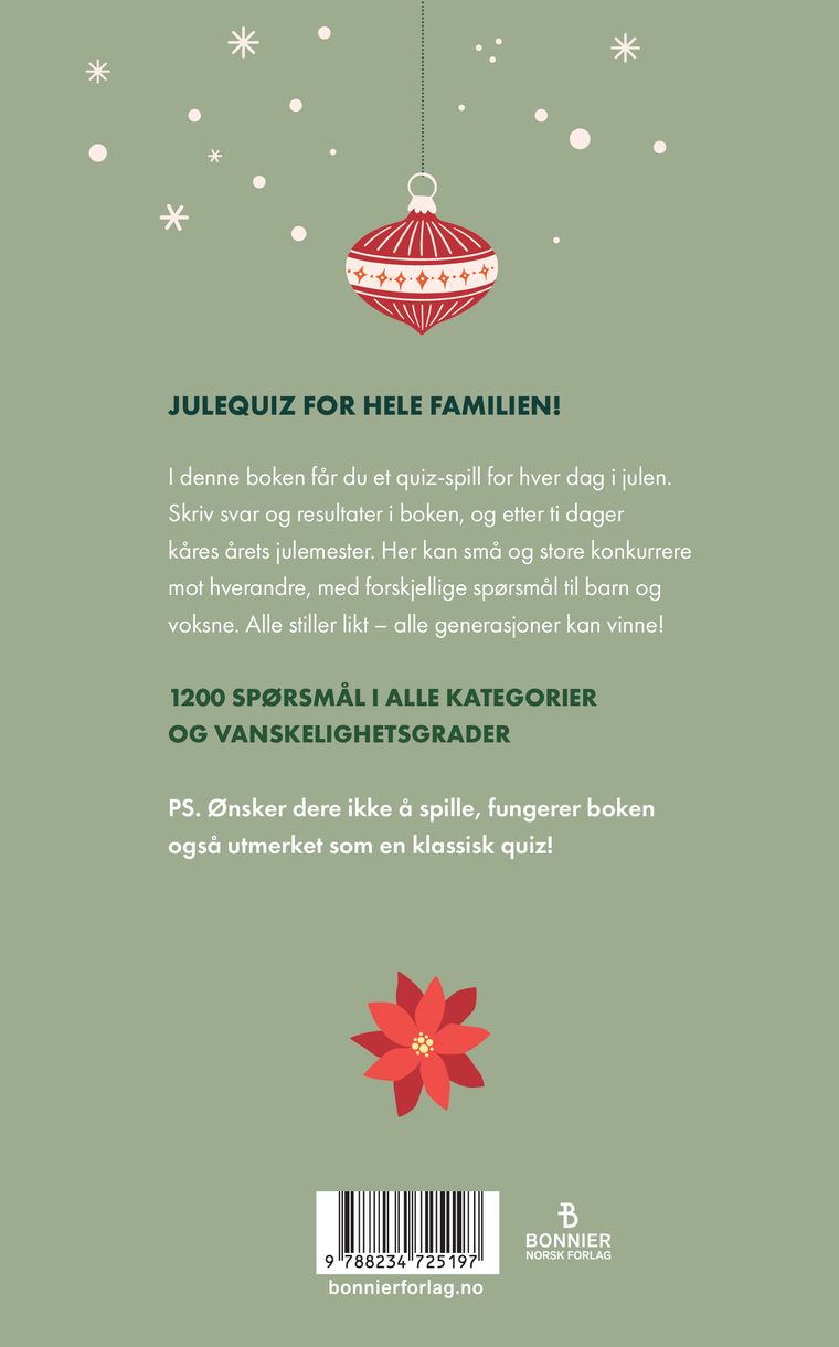 Julequiz