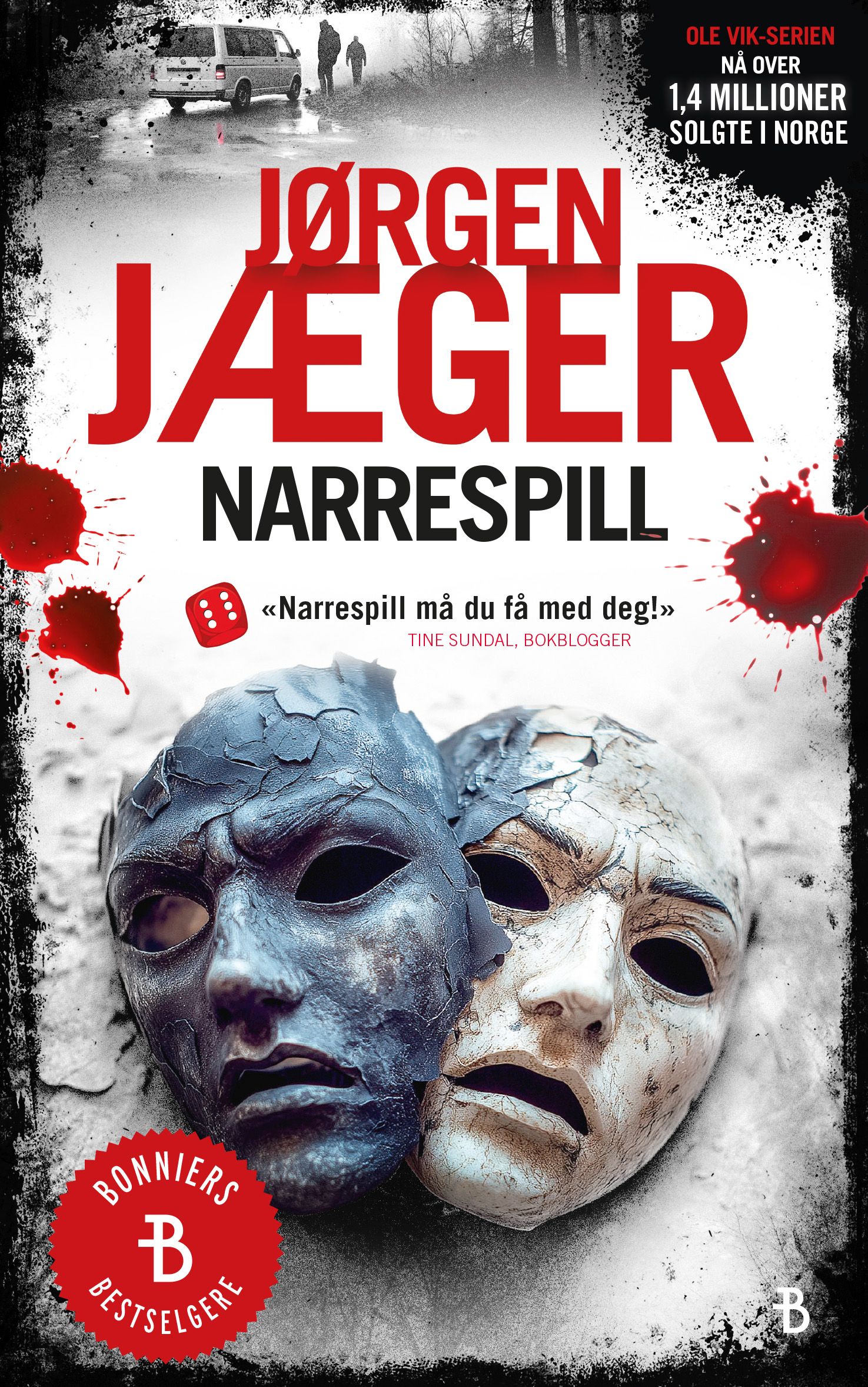 Narrespill