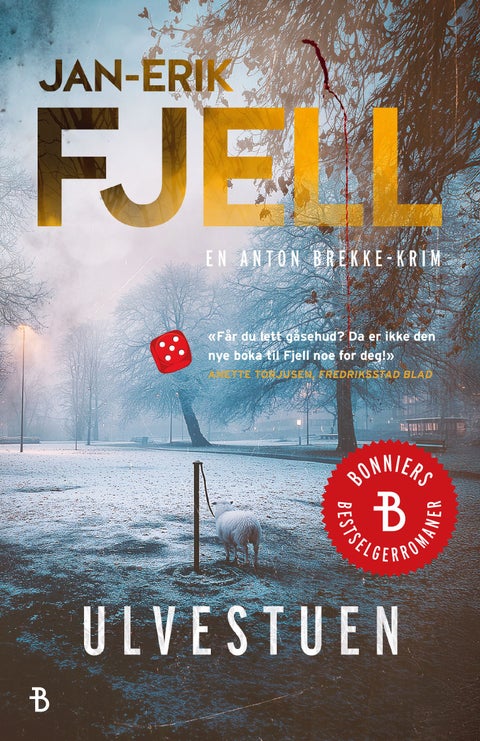 Ulvestuen